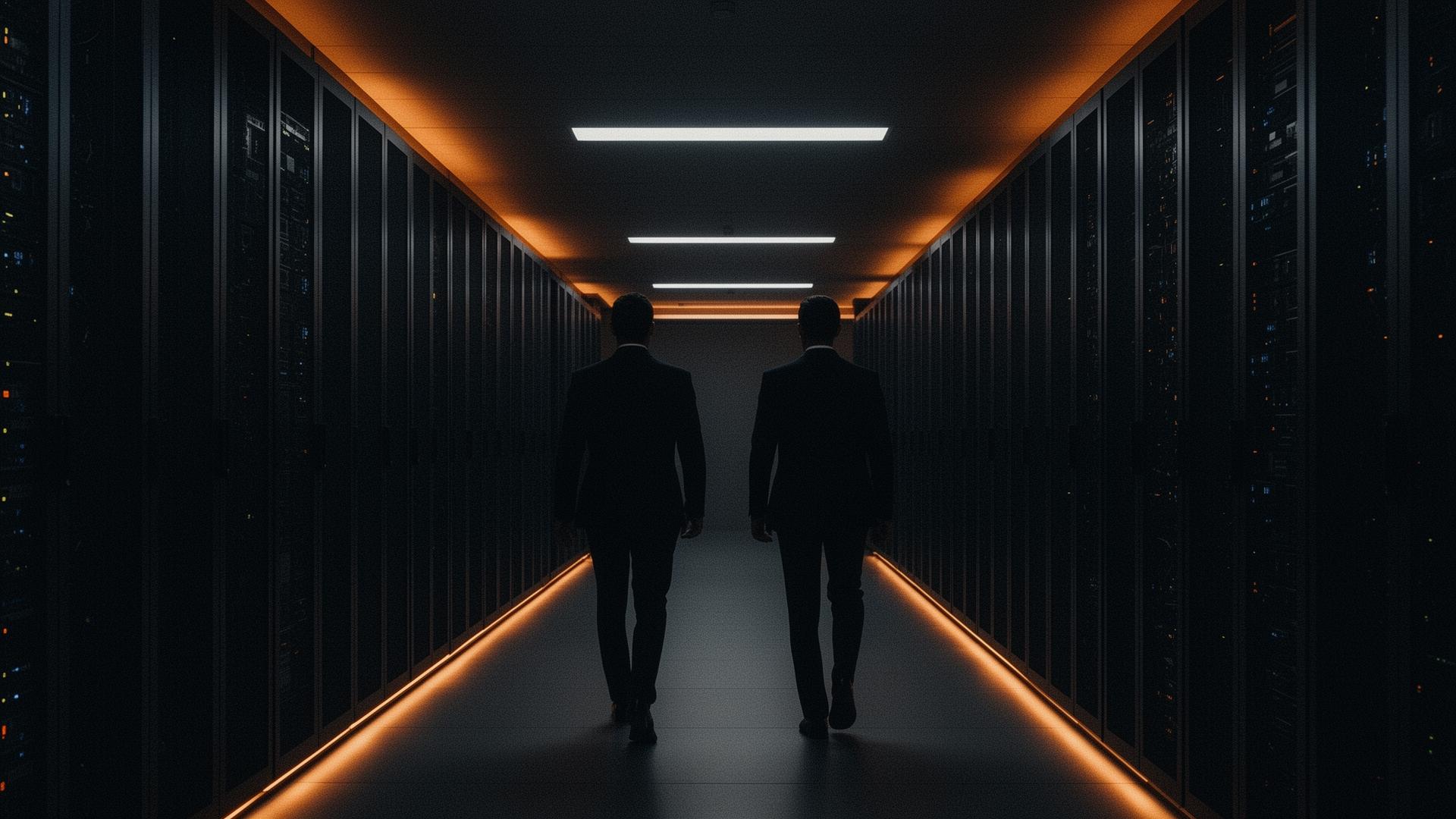 Avantic engineers in an operational infrastructure environment.